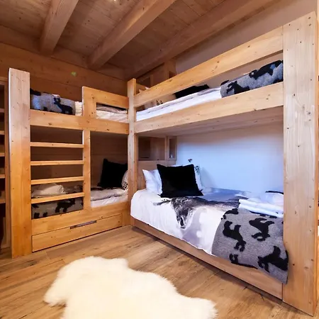 No.5 Appartement Les Gets